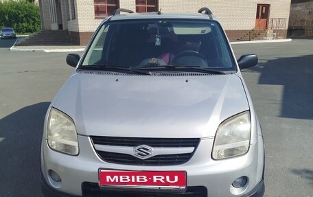 Suzuki Ignis II (HR), 2006 год, 450 000 рублей, 1 фотография