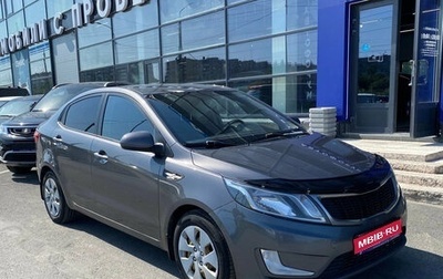 KIA Rio III рестайлинг, 2014 год, 770 000 рублей, 1 фотография