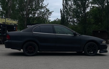 Mitsubishi Galant VIII, 2001 год, 200 000 рублей, 5 фотография