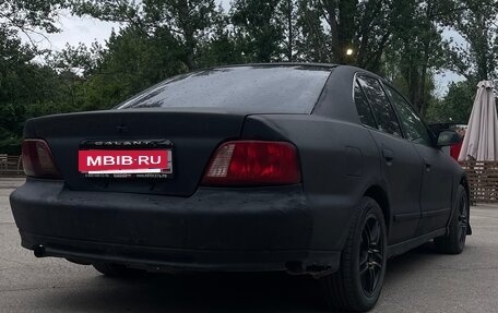Mitsubishi Galant VIII, 2001 год, 200 000 рублей, 4 фотография