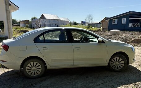 Skoda Rapid II, 2022 год, 1 800 000 рублей, 4 фотография