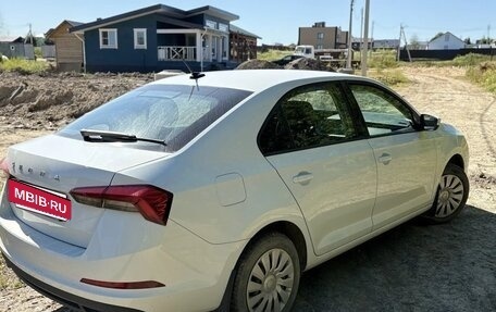 Skoda Rapid II, 2022 год, 1 800 000 рублей, 13 фотография