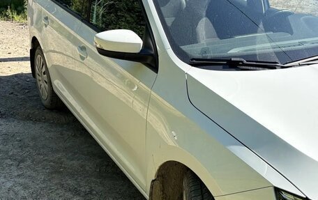Skoda Rapid II, 2022 год, 1 800 000 рублей, 25 фотография
