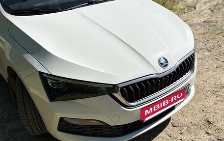 Skoda Rapid II, 2022 год, 1 800 000 рублей, 16 фотография