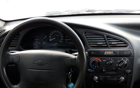 Chevrolet Lanos I, 2007 год, 205 000 рублей, 8 фотография