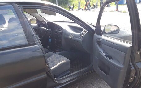 Chevrolet Lanos I, 2007 год, 205 000 рублей, 12 фотография