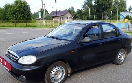 Chevrolet Lanos I, 2007 год, 205 000 рублей, 2 фотография