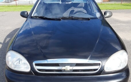 Chevrolet Lanos I, 2007 год, 205 000 рублей, 13 фотография