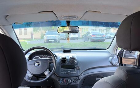 Chevrolet Aveo III, 2008 год, 270 000 рублей, 6 фотография