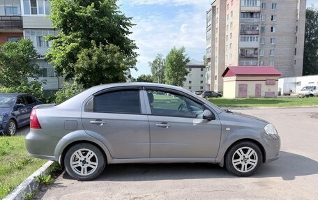 Chevrolet Aveo III, 2008 год, 270 000 рублей, 2 фотография