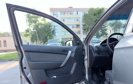 Chevrolet Aveo III, 2008 год, 270 000 рублей, 7 фотография