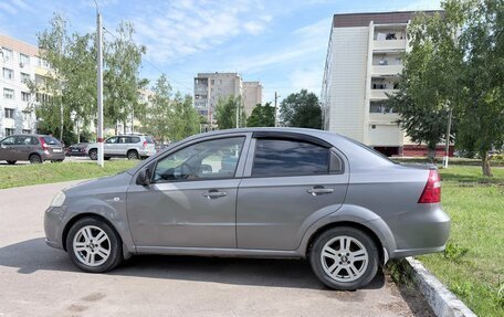 Chevrolet Aveo III, 2008 год, 270 000 рублей, 3 фотография