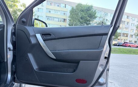 Chevrolet Aveo III, 2008 год, 270 000 рублей, 8 фотография
