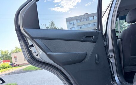 Chevrolet Aveo III, 2008 год, 270 000 рублей, 10 фотография
