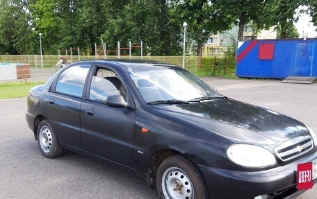 Chevrolet Lanos I, 2007 год, 205 000 рублей, 6 фотография