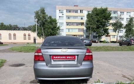 Chevrolet Aveo III, 2008 год, 270 000 рублей, 5 фотография