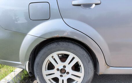 Chevrolet Aveo III, 2008 год, 270 000 рублей, 11 фотография