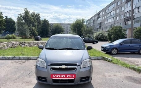 Chevrolet Aveo III, 2008 год, 270 000 рублей, 4 фотография
