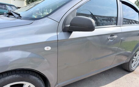 Chevrolet Aveo III, 2008 год, 270 000 рублей, 12 фотография