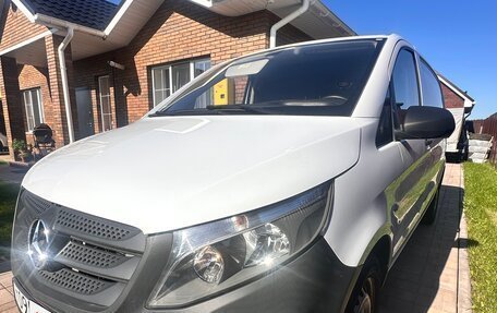 Mercedes-Benz Vito, 2016 год, 2 445 000 рублей, 2 фотография