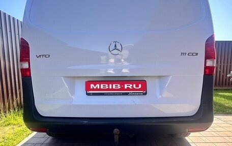 Mercedes-Benz Vito, 2016 год, 2 445 000 рублей, 5 фотография