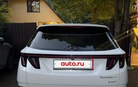 Hyundai Tucson, 2021 год, 2 700 000 рублей, 3 фотография