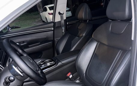 Hyundai Tucson, 2021 год, 2 700 000 рублей, 9 фотография