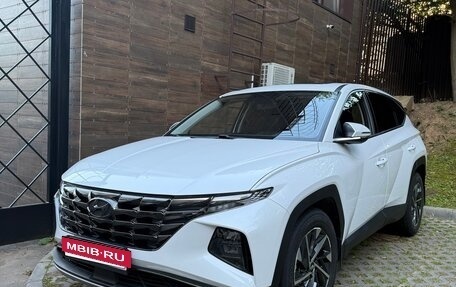 Hyundai Tucson, 2021 год, 2 700 000 рублей, 2 фотография