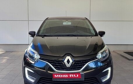 Renault Kaptur I рестайлинг, 2019 год, 1 405 000 рублей, 2 фотография