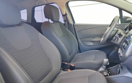 Renault Kaptur I рестайлинг, 2019 год, 1 405 000 рублей, 13 фотография