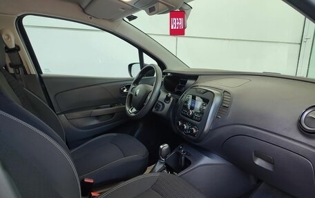 Renault Kaptur I рестайлинг, 2019 год, 1 405 000 рублей, 12 фотография
