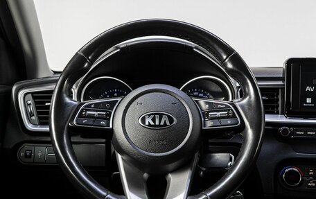 KIA cee'd III, 2019 год, 1 777 000 рублей, 18 фотография