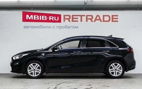 KIA cee'd III, 2019 год, 1 777 000 рублей, 9 фотография