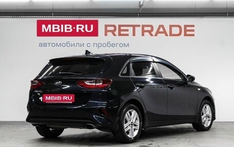 KIA cee'd III, 2019 год, 1 777 000 рублей, 6 фотография