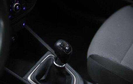 Hyundai Solaris II рестайлинг, 2018 год, 1 050 000 рублей, 13 фотография