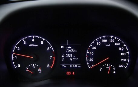 Hyundai Solaris II рестайлинг, 2018 год, 1 050 000 рублей, 16 фотография