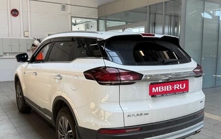 Geely Atlas, 2023 год, 2 169 000 рублей, 4 фотография
