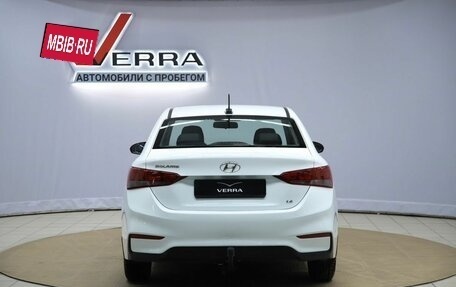 Hyundai Solaris II рестайлинг, 2018 год, 1 050 000 рублей, 6 фотография