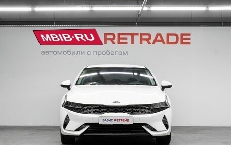 KIA K5, 2021 год, 2 759 000 рублей, 3 фотография