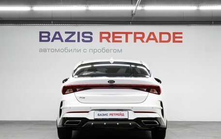 KIA K5, 2021 год, 2 759 000 рублей, 7 фотография
