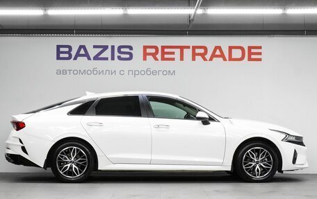 KIA K5, 2021 год, 2 759 000 рублей, 5 фотография