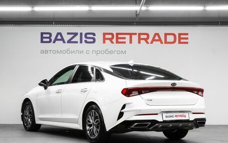 KIA K5, 2021 год, 2 759 000 рублей, 8 фотография