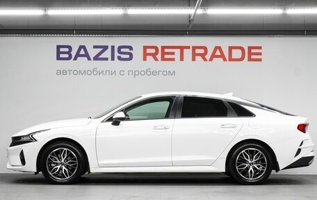 KIA K5, 2021 год, 2 759 000 рублей, 9 фотография