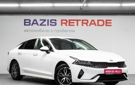KIA K5, 2021 год, 2 759 000 рублей, 4 фотография
