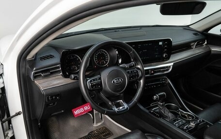 KIA K5, 2021 год, 2 759 000 рублей, 10 фотография