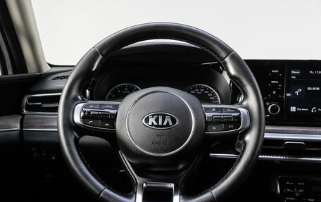 KIA K5, 2021 год, 2 759 000 рублей, 19 фотография