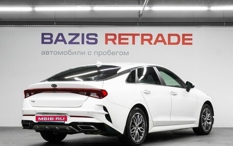 KIA K5, 2021 год, 2 759 000 рублей, 6 фотография