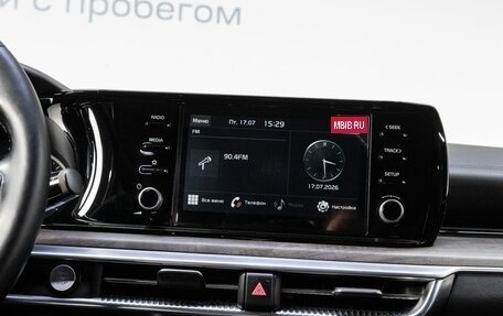 KIA K5, 2021 год, 2 759 000 рублей, 20 фотография