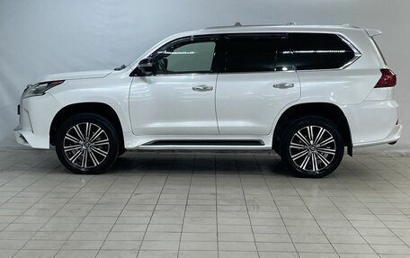 Lexus LX III, 2017 год, 7 950 000 рублей, 9 фотография