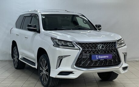 Lexus LX III, 2017 год, 7 950 000 рублей, 2 фотография